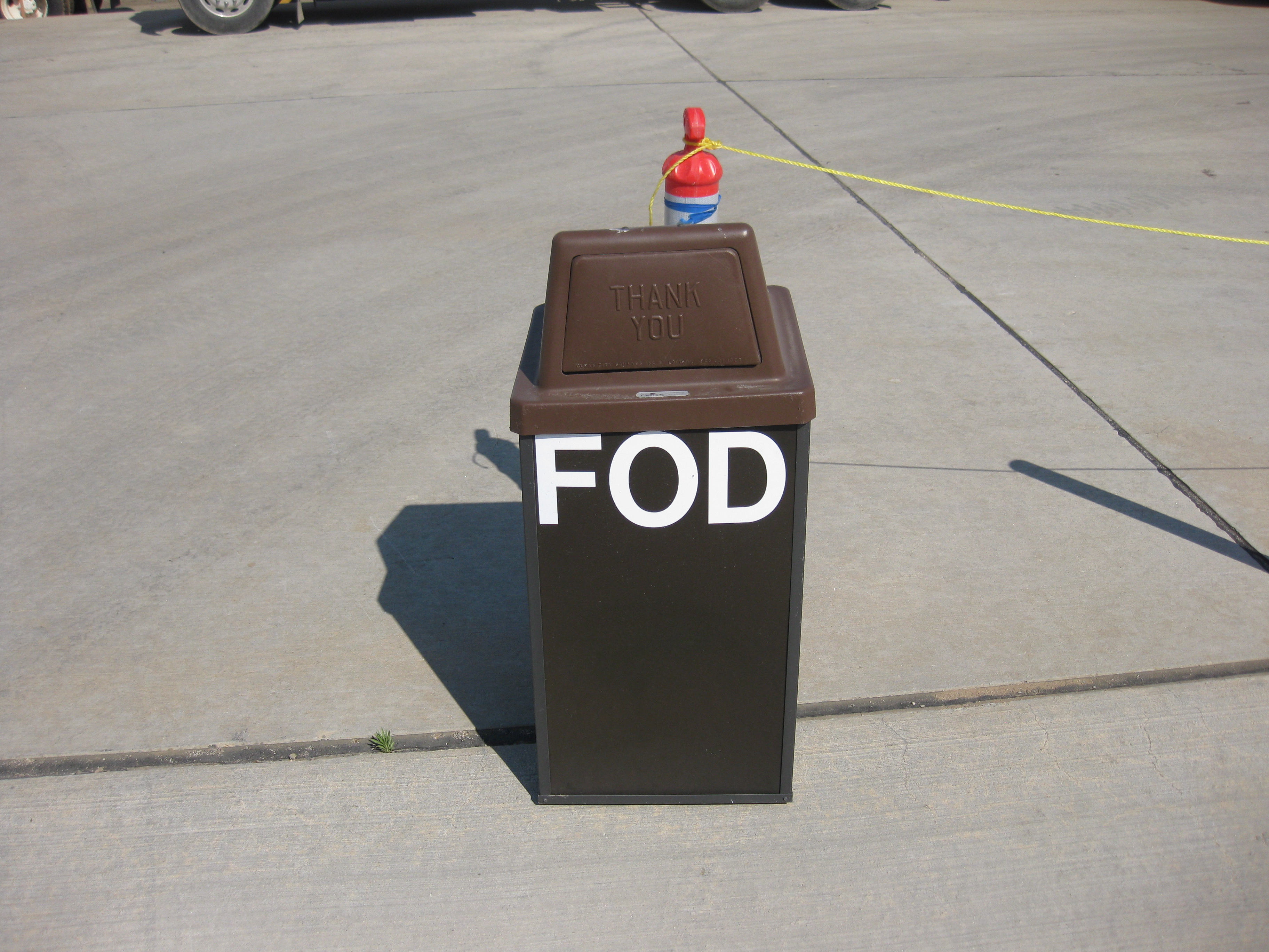 foreign-object-debris-training